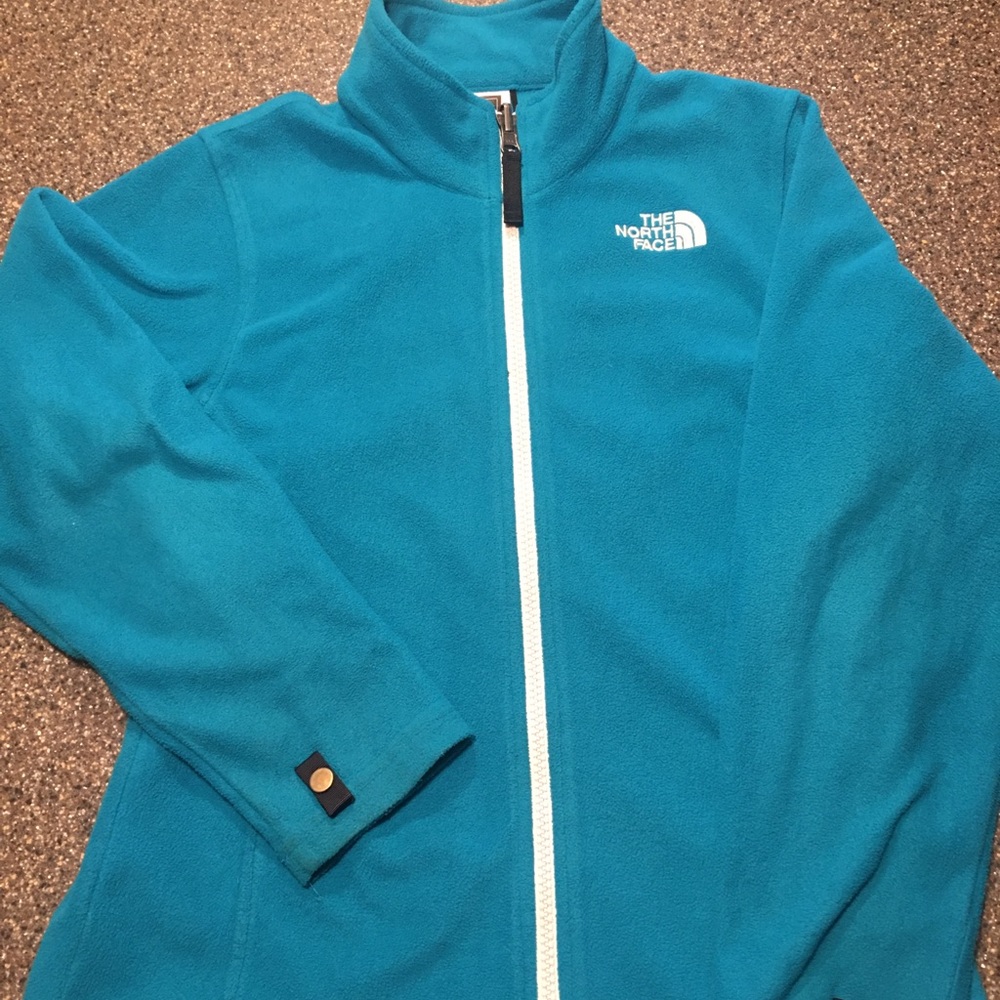 The North Face Girls’ zip up